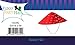 Asian Hat Chinese Coolie Hat Japanese Hat Chinese Costume Accessories Funny Party Hats,Red,One Size