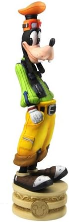 Kingdom Hearts Head Knocker Goofy 6-inch bobble Head