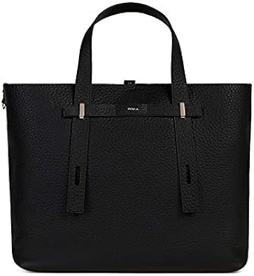 Amazon フルラ Furla ジョーヴェ L カジュアルトートバッグ ブラック O60 Furla フルラ メンズバッグ 財布