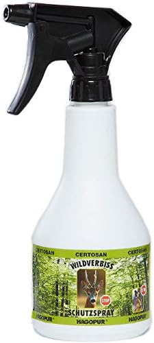 Certosan repellent protection against deer and deer spray 35g powder repellent = 500 ml repulsive liquid
