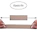 Stretch Belt Men,Bulliant Mens Woven Stretch Braided Belt 1 3/8