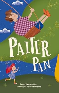 Livro Paiter Pan