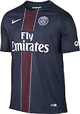 Nike Mens Paris-Saint Germain Stadium Jersey-MIDNIGHT NAVY (M)