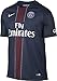 Nike Mens Paris-Saint Germain Stadium Jersey-MIDNIGHT NAVY (L)