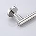 KES Toilet Paper Holder SUS 304 Stainless Steel Storage Rustproof Bathroom Paper Towel Dispenser Tissue Roll Hanger Contemporary Style Wall Mount, Polished Finish, A2175S12