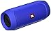 JBL Charge 2+ Splashproof Portable Bluetooth Speaker (Blue)