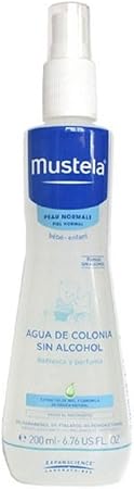 Mustela Bebe Eau De Cologne 0 Ml Amazon Fr Beaute Et Parfum