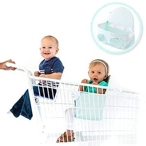 carrito trillizos juguete