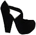 Luichiny Women's An Imated Platform Pump