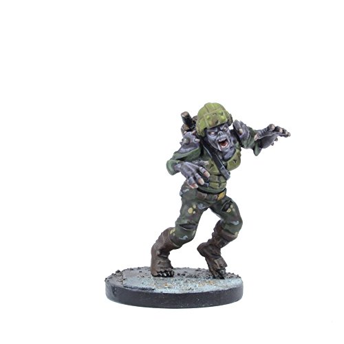 Warpath / Deadzone : Plague Zombies
