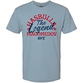 UFC Hasbulla The Legend Men's Short Sleeve T-Shirt, Slate Blue, XX-Large