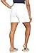 Roamans Women's Plus Size Soft Knit Shorts - Black, 1X
