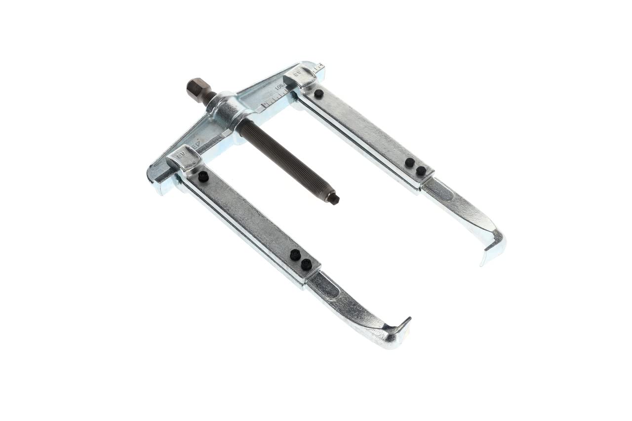 GEDORE Universal puller up to 260 mm (internal) 200 mm (external), 2-leg, Extended, Adjustable, 300 mm depth, 1.06/2A-3