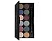 Sleek Make Up Ultra-Pigmented and Long-Lasting I-Divine 12pc Mineral Eyeshadow Palette - Enchanted Forest