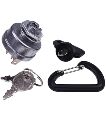 Amazon.com: CUB CADET 01003581P Ignition Switch 6 Z Force