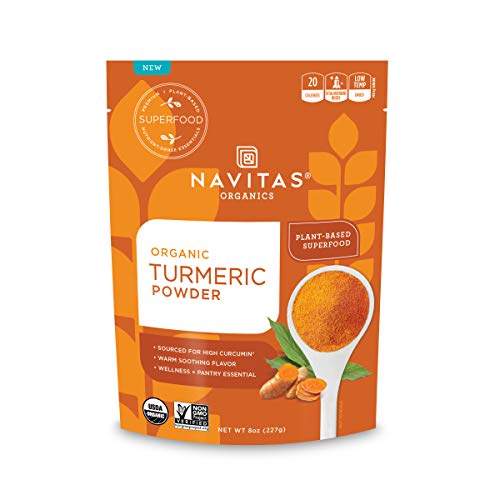Navitas Organics Turmeric Powder - Image 4