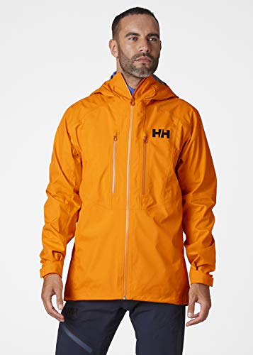 helly hansen verglas 3l shell jacket
