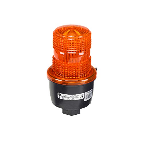 Federal Signal Low Profile Warning Light, Strobe, Amber in Kuwait ...