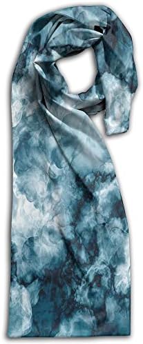 New Hot Stone With Blurry Distressed Season Printing Scarves, Neck Scarf, Shawl Wrap For Women And Man