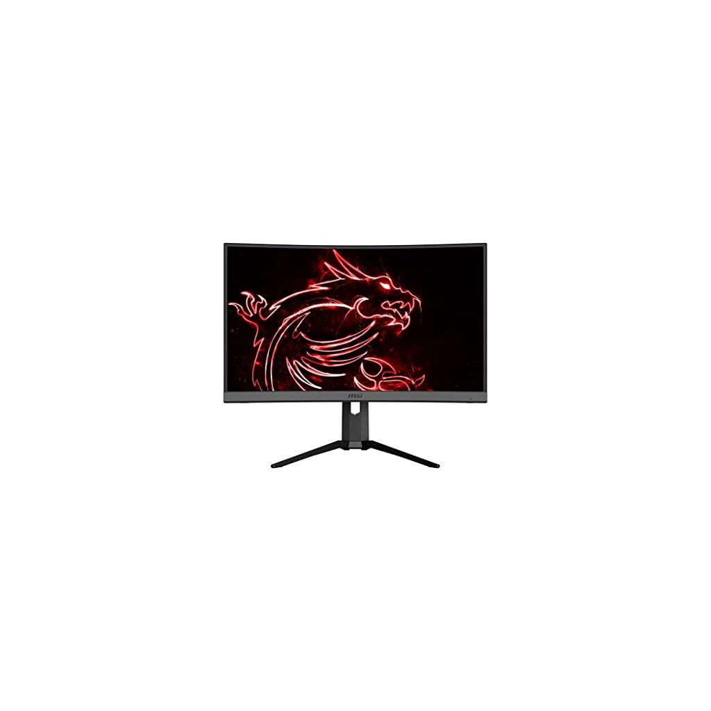 MSI Optix MAG272CR Gaming Monitor Review