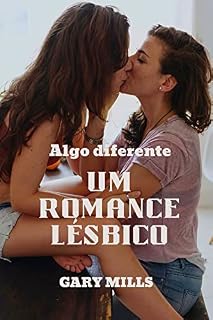 Livro Algo diferente: Um romance lésbico