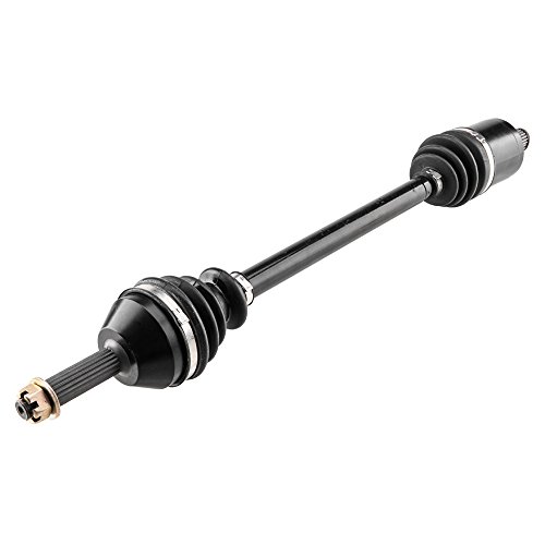 SUNROAD Front Left Right CV Drive Joint Axle Shaft Assembly for 2006-2007 Polaris Ranger 500 4X4 & 2006 Polaris Ranger 500 2x4 & 2006 Polaris Ranger XP 700 4x4 EFI