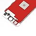 Premium Screen Replacement,Compatible iPhone 6S Plus 5.5inch(Model A1634, A1687) LCD Replacement Screen with 3D Touch Screen Digitizer Fram Assembly Full Set + Free Tools (red)