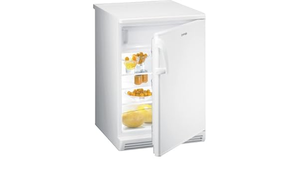 Gorenje RB6092AW - Nevera combi (Independiente, Blanco, Derecho ...