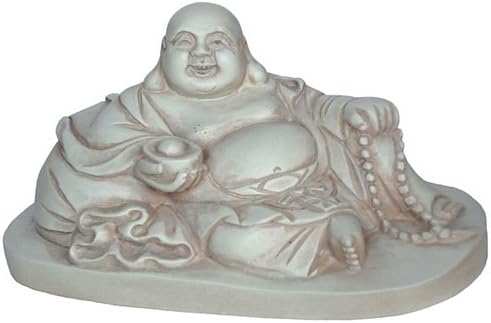 Happy Buddha Ho Tai Reclining Miniature Statue O-088S