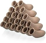 Easy Care Solutions Disposable Male Urinal Bottles 50 Pack Recycled Pulp view 7
