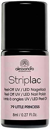 alessandro International Striplac 79 Little Princess 8 ml by Striplac