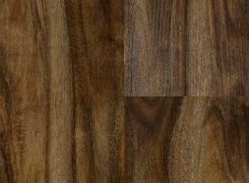 Tranquility 5mm Rustic Acacia Click Resilient Vinyl Vinyl Wood