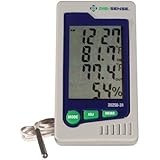 Digi-SensePrecalibrated Humidity and Temperature Indicator with External Probe