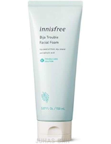 innisfree good morning cleanser