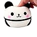 eyscar Squishies Panda Jumbo Slow Rising Cute Animals Kawaii Cream Scented Kids Toys Doll Gift Fun Collection Stress Relief Toy Large