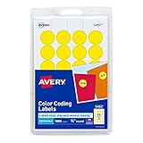 Avery Print/Write Self-Adhesive Removable