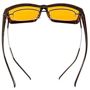 Swanwick Sleep Fitover Blue Light Blocking Glasses and