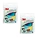 3M Microfiber Lens Cleaning Cloth - Pack of 2