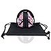 HearTek Kids Earmuffs Hearing Protection with Travel Bag- Junior Ear Defenders For Children, Padded Baby Ear Protection, Infants, Small Adults, Women - Adjustable Protector Noise Reduction Ear Muffs