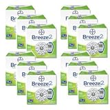 Bayer Breeze 2 Test Strips 50/bx Case of 12