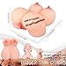 Male Masturbator for Men-LONOVE 3D Realistic Sex Doll,Silicone Stroker Sex Toy with Vagina/Pussy Anus Tunnels,As Gift Bullet Vibrator for Men Maximum Pleasure Relaxing Tool