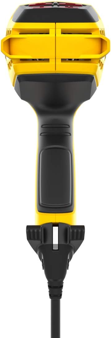 WAGNER Heat Gun FURNO 750, max. 630°C, 2000 W, Airflow Capacity 800 l/min, Ergonomic Handle incl. Jet, Reflector, Centring - Image 4