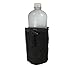 TBG - Baby Bottle Pouch for Tactical Diaper Bag - Thermal Insulated - Open Top (Black)