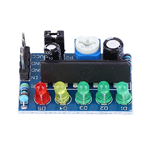 KA2284 3.5V-12V LED Level Indicator Module LED Meter Power Audio Level Indicator Module Board
