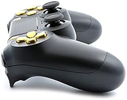 MODDEDZONE Black/Gold PRO Smart Rapid Fire Modded