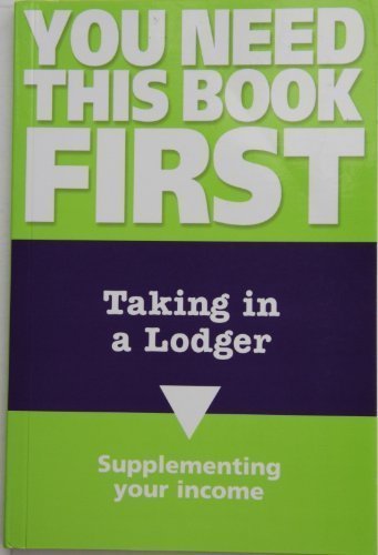 E.b.o.o.k Taking in a Lodger (You Need This Book First)<br />R.A.R