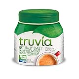 Truvia Spoonable Natural Stevia Sweetener, 9.8 Ounce (Pack of 1) Jar