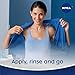NIVEA Nourishing In Shower Lotion, Body Lotion for Dry Skin, 13.5 Fl Oz Bottle
