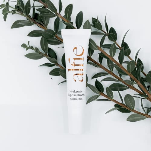 Alfie Hyaluronic Acid Lip Balm Naturally Pear Flavored 15ml