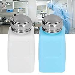 Solvent Dispenser, ESD Safe Push Down Alcohol